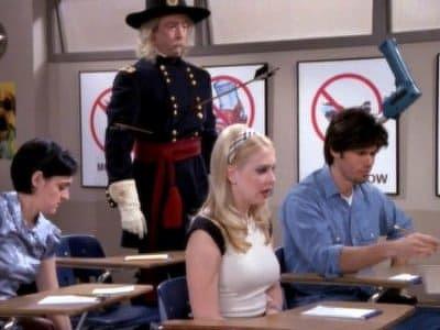 Episode 14, Sabrina The Teenage Witch (1996)