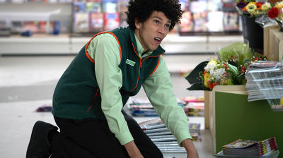 "Trollied" 1 season 5-th episode