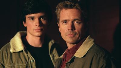 "Smallville" 1 season 5-th episode