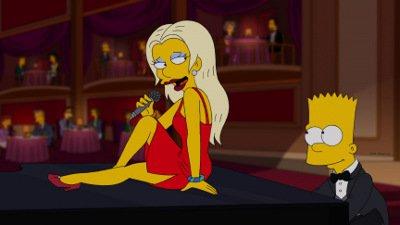 "The Simpsons" 24 season 20-th episode