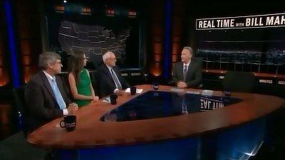 Episode 10, Real Time with Bill Maher (2003)