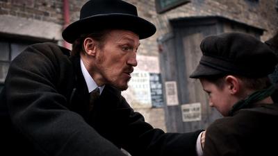 "Ripper Street" 1 season 2-th episode