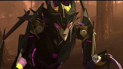 "Transformers: Prime" 1 season 12-th episode