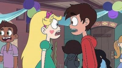 "Star vs. the Forces of Evil" 2 season 41-th episode