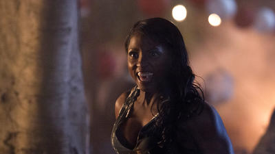 "True Blood" 7 season 1-th episode