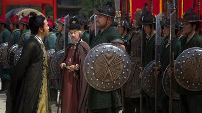 "Marco Polo" 1 season 3-th episode