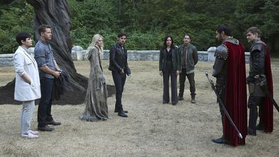 "Once Upon a Time" 5 season 2-th episode