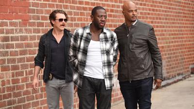 "Lethal Weapon" 2 season 16-th episode