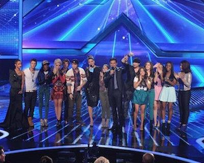 21 серія 2 сезону "X Factor"