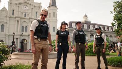 Серия 1, Морская полиция: Новый Орлеан / NCIS: New Orleans (2014)