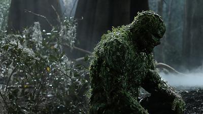 "Swamp Thing" 1 season 10-th episode