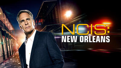 "NCIS: New Orleans" 3 season 10-th episode