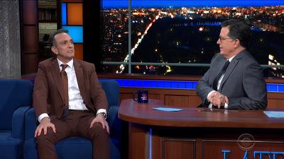 Episode 103, The Late Show Colbert (2015)