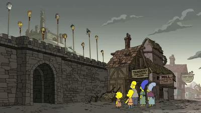 "The Simpsons" 29 season 1-th episode