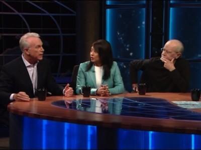 "Real Time with Bill Maher" 3 season 16-th episode