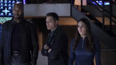 "Agents of S.H.I.E.L.D." 6 season 7-th episode