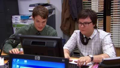 Офіс / The Office (2005), Серія 1