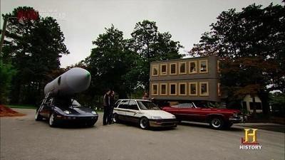 "Top Gear" 3 season 9-th episode