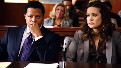 "Law & Order: LA" 1 season 4-th episode