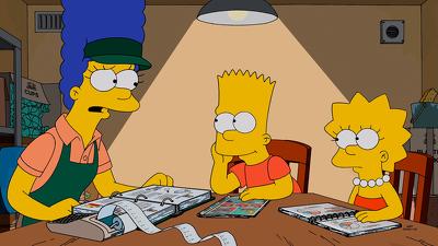 "The Simpsons" 26 season 3-th episode