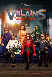 Злодеи Вэлли-Вью / The Villains of Valley View (2022)