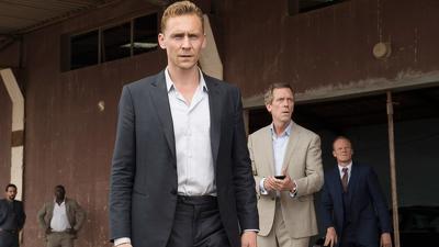"The Night Manager" 1 season 6-th episode