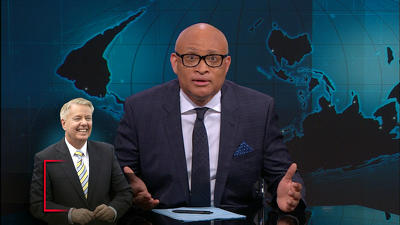 "The Nightly Show with Larry Wilmore" 1 season 101-th episode