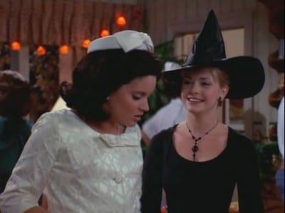 Сабрина - маленькая ведьма / Sabrina The Teenage Witch (1996), Серия 5