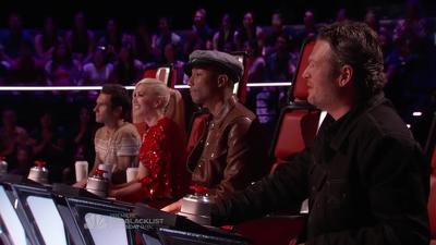 The Voice (2011), Episode 3