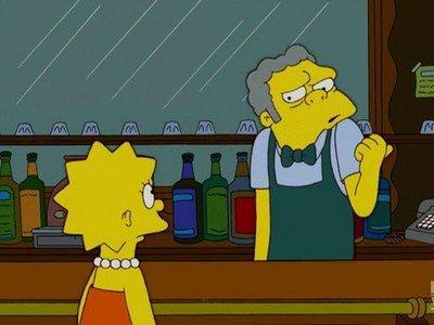"The Simpsons" 18 season 6-th episode