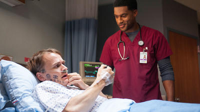 Episode 2, The Night Shift (2014)