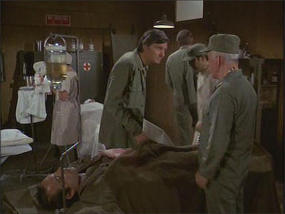 Серия 19, Чёртова служба в гoспитале МЭШ / MASH (1972)