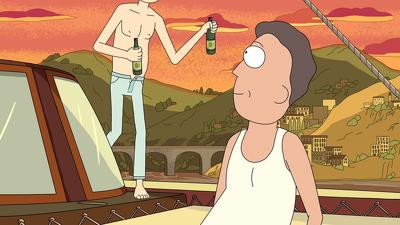 "Rick and Morty" 2 season 4-th episode