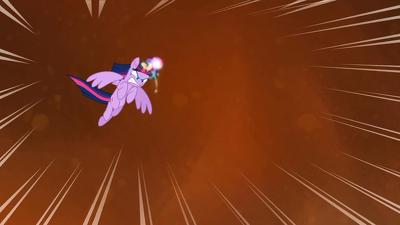 "My Little Pony: Friendship is Magic" 4 season 26-th episode