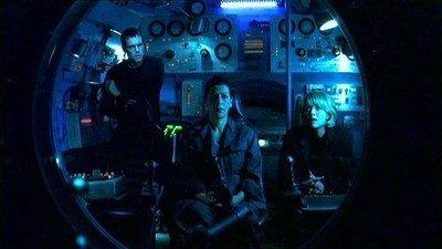 "Stargate SG-1" 4 season 7-th episode