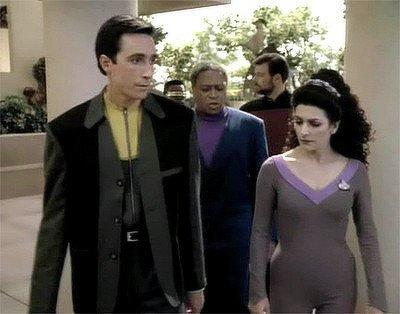 Серія 13, Зоряний шлях: Наступне покоління / Star Trek: The Next Generation (1987)