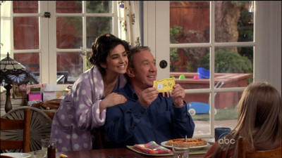 "Last Man Standing" 1 season 15-th episode