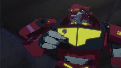 Серия 11, Трансформеры: Роботы под прикрытием / Transformers: Robots in Disguise (2015)