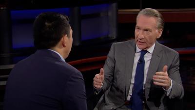 "Real Time with Bill Maher" 17 season 18-th episode