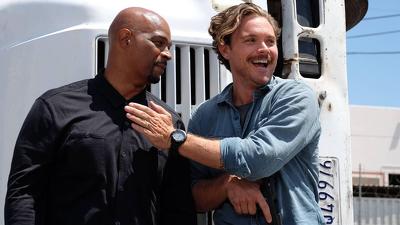 Episode 3, Lethal Weapon (2016)