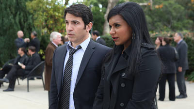 "The Mindy Project" 2 season 15-th episode