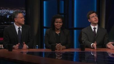 "Real Time with Bill Maher" 7 season 27-th episode