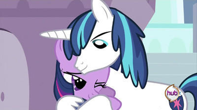 "My Little Pony: Friendship is Magic" 2 season 25-th episode