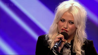 5 серія 8 сезону "X Factor"