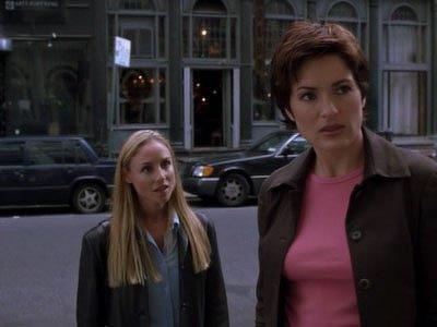 "Law & Order: SVU" 2 season 3-th episode