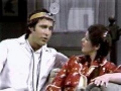 "Saturday Night Live" 1 season 22-th episode
