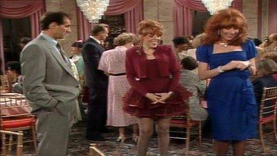 "Married... with Children" 3 season 17-th episode