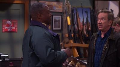 "Last Man Standing" 5 season 5-th episode