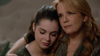 "Switched at Birth" 2 season 5-th episode