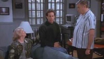 "Seinfeld" 8 season 12-th episode